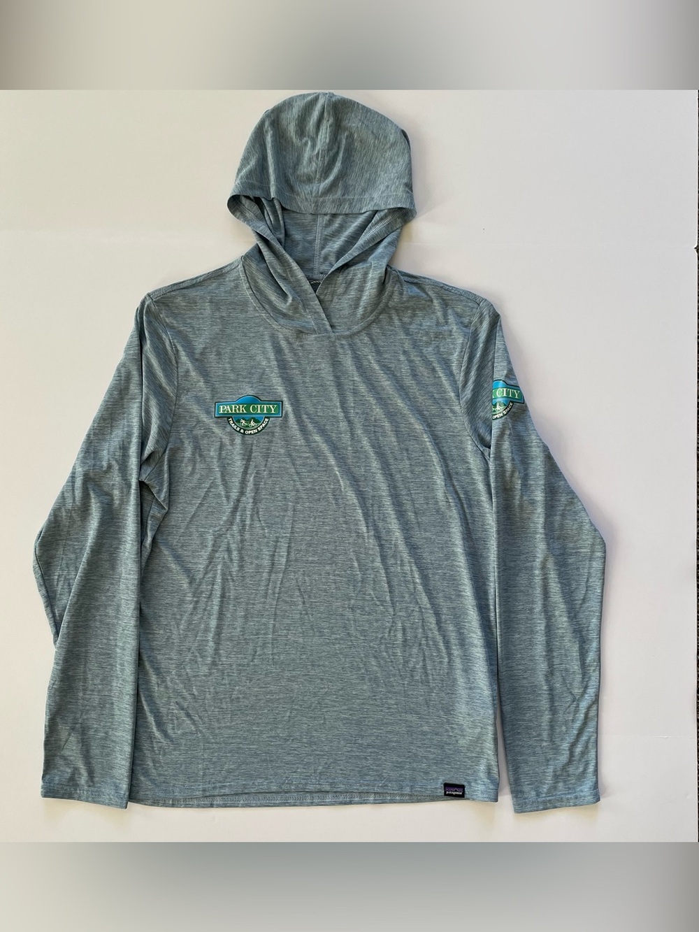 Patagonia Cool Capilene Sun Hoodie